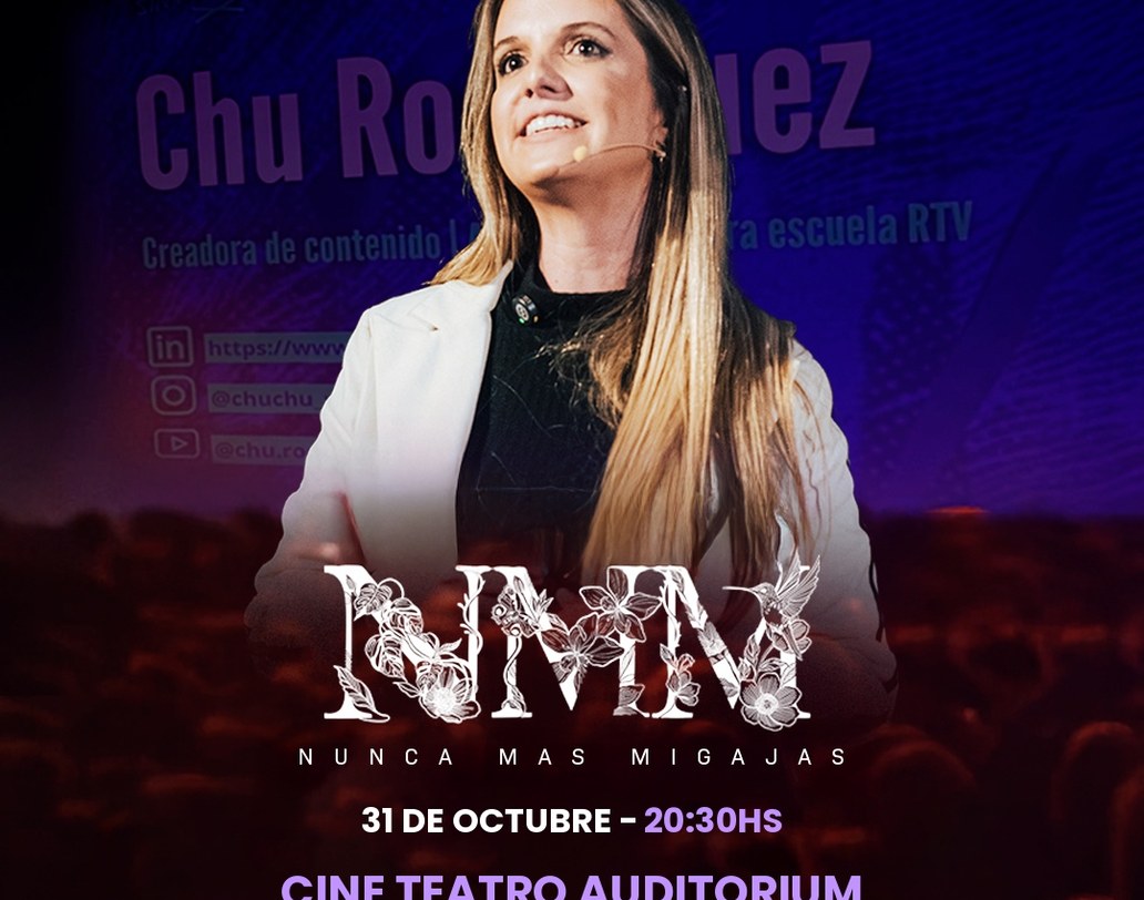 CHU RODRÍGUEZ EN PUERTO MADRYN